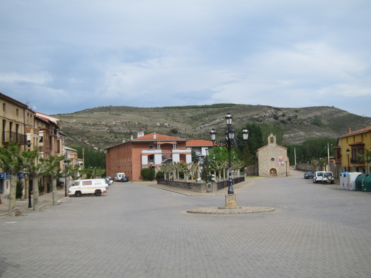 Plaza de San Pedro Manrique